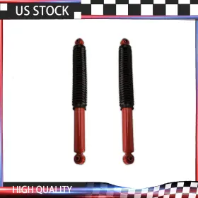 565075 Kyb Oem Front Shocks For 1983-2004 Chevy S10 Pickup 4wd Lifetime Warranty