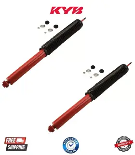 565078 Kyb 2 Front Suspension Shock Absorber-monomax For 97-04 Dodge Dakota Ford Ranger
