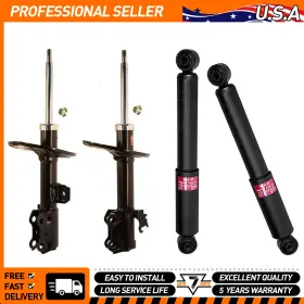 7acpysc20250816a799 Kyb Front Suspension Struts Rear Shock Absorbers For 2013 2014 2015 Toyota Rav4 7acpysc20250816a799 Kyb Front Suspension Struts Rear Shock Absorbers For 2013 2014 2015 Toyota Rav4