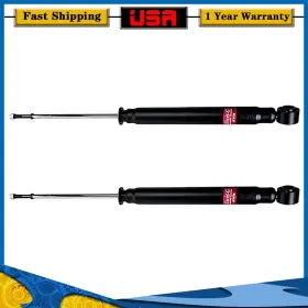 Asopsck20230527a0531 Kyb Set Of 2 Rear Left And Right Excel-g Gas Shocks For Toyota Sienna Awd Fwd