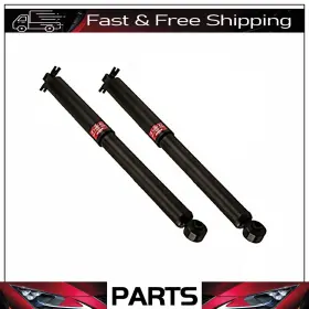 Autoser031425aa0630 Kyb New Pair Set Of 2 Rear Shock Absorbers For Chevrolet Gmc Isuzu Oldsmobile