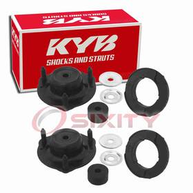 Kyb C503 76-26 2 Pc Front Suspension Strut Mount Kits For 2003-2018 Toyota 4runner Ng