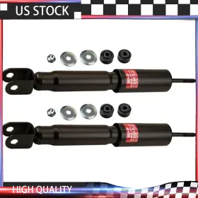 Carpshop20221122p2226 Kyb Fits 1999-2006 Gmc Sierra 1500 4wd 2x Strut Shock Absorber Front Set