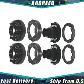 Carszfz20250625-03 Kyb For Honda Accord 1990 1991 1992 1993 1995 1996 1997 Front Rear Strut Mount