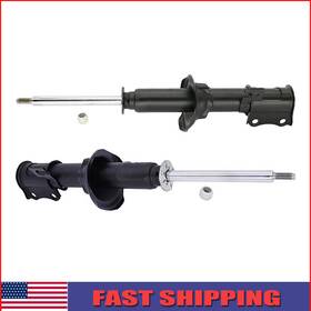 Kyb Easyshock20240307a0675fz Drive Passe Front Shocks Absorber Struts Dampers Inserts Cartridge For Ford