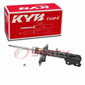 C272 Kyb Excel-g 56-39 Front Right Suspension Strut For 2003-2008 Infiniti Fx35 Shocks Zp