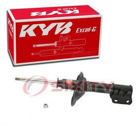 Kyb Excel-g C470 72-9 Excel-g Front Left Suspension Strut For 1998-2002 Subaru Forester Shocks Bv