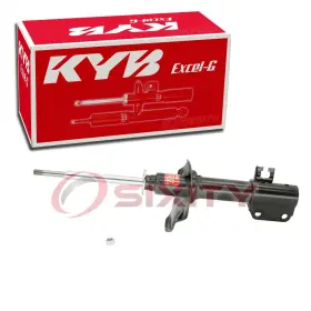 Sx-0mzb Kyb Excel-g Front Left Suspension Strut For 1998-2001 Chevrolet Metro Shocks Uq