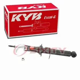 Sx-17vy Kyb Excel-g Front Right Suspension Strut For 2007-2008 Infiniti G35 3.5l V6 Mm