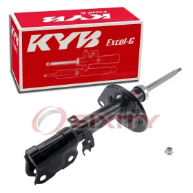 Sx-26d3 Kyb Excel-g Rear Left Suspension Strut For 2012-2017 Toyota Camry 2.5l 3.5l Rr