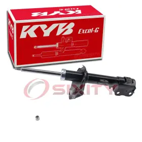 Sx-2g3n Kyb Excel-g Front Left Suspension Strut For 2011 Mitsubishi Outlander Sport Pt Sx-2g3n Kyb Excel-g Front Left Suspension Strut For 2011 Mitsubishi Outlander Sport Pt