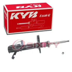 Sx-2kvy Kyb Excel-g Front Left Suspension Strut For 1998-2002 Chevrolet Prizm Shocks Ym
