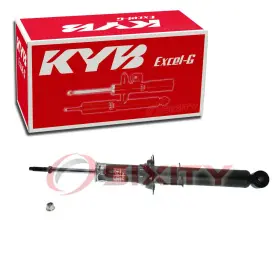 Sx-b590 Kyb Excel-g Front Left Suspension Strut For 2014-2015 Infiniti Q60 3.7l V6 Ju