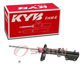 Sx-cbk4 Kyb Excel-g Rear Left Suspension Strut For 1993-1997 Geo Prizm Shocks Struts Hu