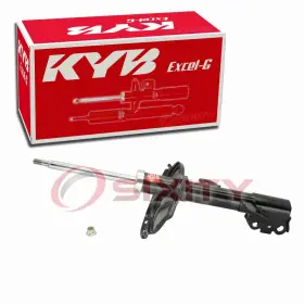 Sx-dt3k Kyb Excel-g Front Right Suspension Strut For 2001-2007 Toyota Highlander El