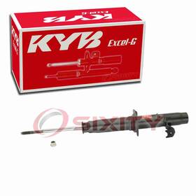 Kyb Excel-g Sx-h4aj Excel-g Front Left Suspension Strut For 1992-2001 Honda Prelude 2.2l L4 Ri