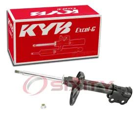 Sx-j87z Kyb Excel-g Front Right Suspension Strut For 1995-1999 Toyota Celica Shocks Nj