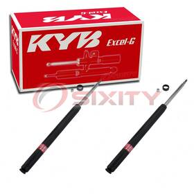 Kyb Excel-g Sx-s955 2 Pc Excel-g Front Suspension Strut Cartridges For 1977-1983 Bmw 320i Wn