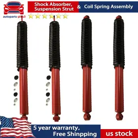 Fzpckybgre20260507-1422 Kyb For Ford Bronco F-150 F-350 Front Rear Shock Absorbers Monomax