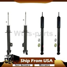 Fzpmo20251105-1075 Kyb Front Rear Shocks Struts 4pcs Set For Chrysler 300 2005 2006 2007 2008 2009