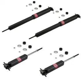 Jb28010003 Kyb Set-ky343128-4 Set Of 4 Shock Front And Rear Driver Or Passenger Side