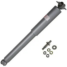 Kg5504 Kyb Gas-a-just Rear Shock Absorber For 1977-1996 Caprice / 1964-77 Lemans