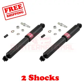 L223837 Kyb Kit 2 Front Shocks Gr-2 Excel-g For Gmc Jimmy-full Size 2wd 1969-72