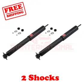 L224807 Kyb Kit 2 Front Shocks Gr-2 Excel-g For Jeep Cherokee 1984-96
