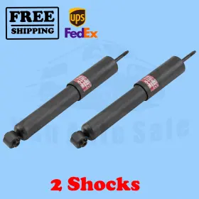 L232051 Kyb Front Shocks Gr-2 Excel-g For Ford Bronco 1967-77 Kit 2