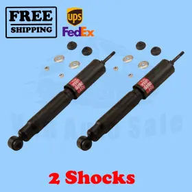 L233574 Kyb Front Shocks Gr-2 Excel-g For Ford Ranger 4wd 10/89-97 Kit 2