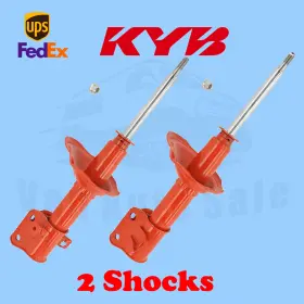 L235353 Kyb Front Shocks Agx For Subaru Impreza 2wd 93-99 Kit 2