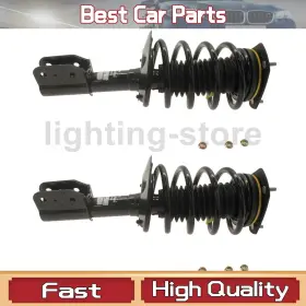 Lste2104141238537 Kyb Complete Loaded Strut Coil Springs For Chevy Venture 2005 2004 2003 2002