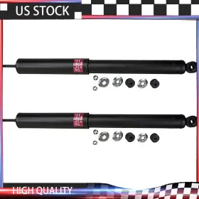 Motowld250903sop1090 Kyb Oem Rear Shocks For 2005-2022 Toyota Tacoma 2.7l 3.5l 4.0l 4wd Lifetime War
