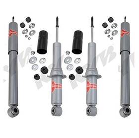 Kyb P2so260213a48 Kg9310 Kg5562 Heavy Duty Struts Shocks For Camaro Firebird 93 94 95-02