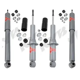 P2so260213a48 Kyb Kg9310 Kg5562 Heavy Duty Struts Shocks For Camaro Firebird 93 94 95-02