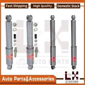 S2qyrp250828s01236 Kyb 4x Strut Shock Absorber Front Rear Fits 1967-1972 Chevrolet C10 Suburban Rwd S2qyrp250828s01236 Kyb 4x Strut Shock Absorber Front Rear Fits 1967-1972 Chevrolet C10 Suburban Rwd