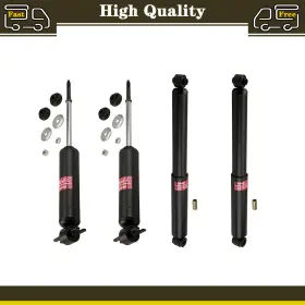 Scars20231113pc1438 Kyb 4 Shocks For Dodge All Van B100 150 Ram 1500 2500 3500 1971-2003