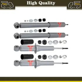 Scars20231113pc1615 Kyb Gas-a-just Front And Rear Shock Strut Kit For Toyota 4runner 1996-2002