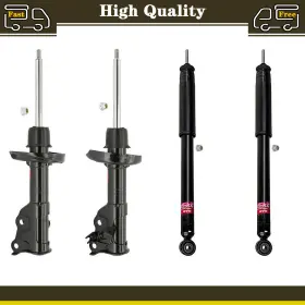 Scarsfz20231130p01214 Kyb Set Of 4 Struts Shocks For Honda Sedan Civic 2006 2007 2008 2009 2010