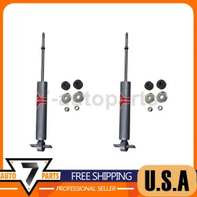 7ats20121700642529 Kyb Shocks & Struts Front And For Pontiac Bonneville 1963 1964 1965 1966 1967