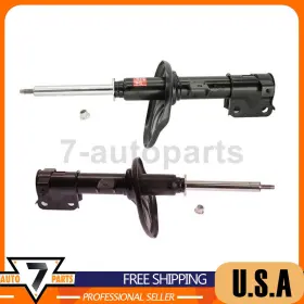 7ats230629047762 Kyb Shocks & Struts For 2004-2006 Mitsubishi Galant 3.8l Front Kit Suspension Strut 2pcs