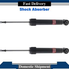 Kyb Shocks & Struts Best20260225-fz460 2 Rear And Shock Absorber Fits Toyota Camry 2018 2019