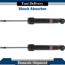 Best20260225-fz460 Kyb Shocks & Struts 2 Rear And Shock Absorber Fits Toyota Camry 2018 2019