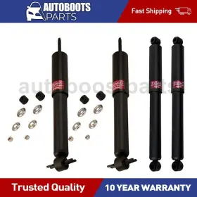 Bosp250801063189 Kyb Shocks & Struts Front Rear Shock Absorber Fits 2003-2004 Toyota Tacoma