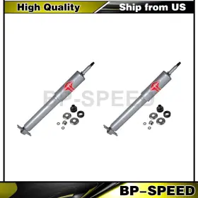 Bpspd210630467010 Kyb Shocks & Struts Front Absorbers For Dodge Ram 3500 2010
