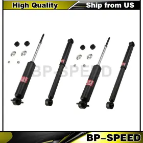 Bpspd210701294337 Kyb Shocks & Struts Absorbers Fits Dodge Dakota 3.7l 2004 2003 2002 2001 2000 1999