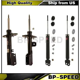 Bpspd210701340310qy Kyb Shocks & Struts Front And Rear Absorbers Fits Ford Explorer 2.0l Bpspd210701340310qy Kyb Shocks & Struts Front And Rear Absorbers Fits Ford Explorer 2.0l