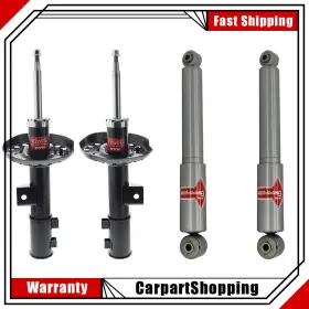 Caps20231026ys2775-cp Kyb Shocks & Struts And Front Rear Left Right For Hyundai Veloster 1.6l 2012