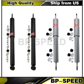 Kyb Shocks & Struts Carsbpspd230112001635 Fits Amc Amx 1968-1969 4 X And Front Rear Shock Absorber