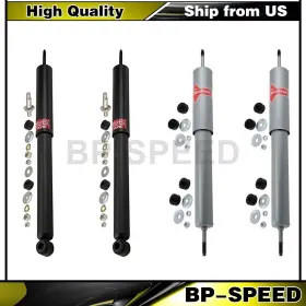 Carsbpspd230112001635 Kyb Shocks & Struts Fits Amc Amx 1968-1969 4 X And Front Rear Shock Absorber